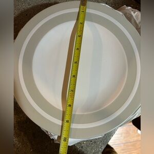 Wedgwood Emeril Adobe Clay Salad Plate 10” (7plates)